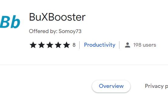 BuxBooster